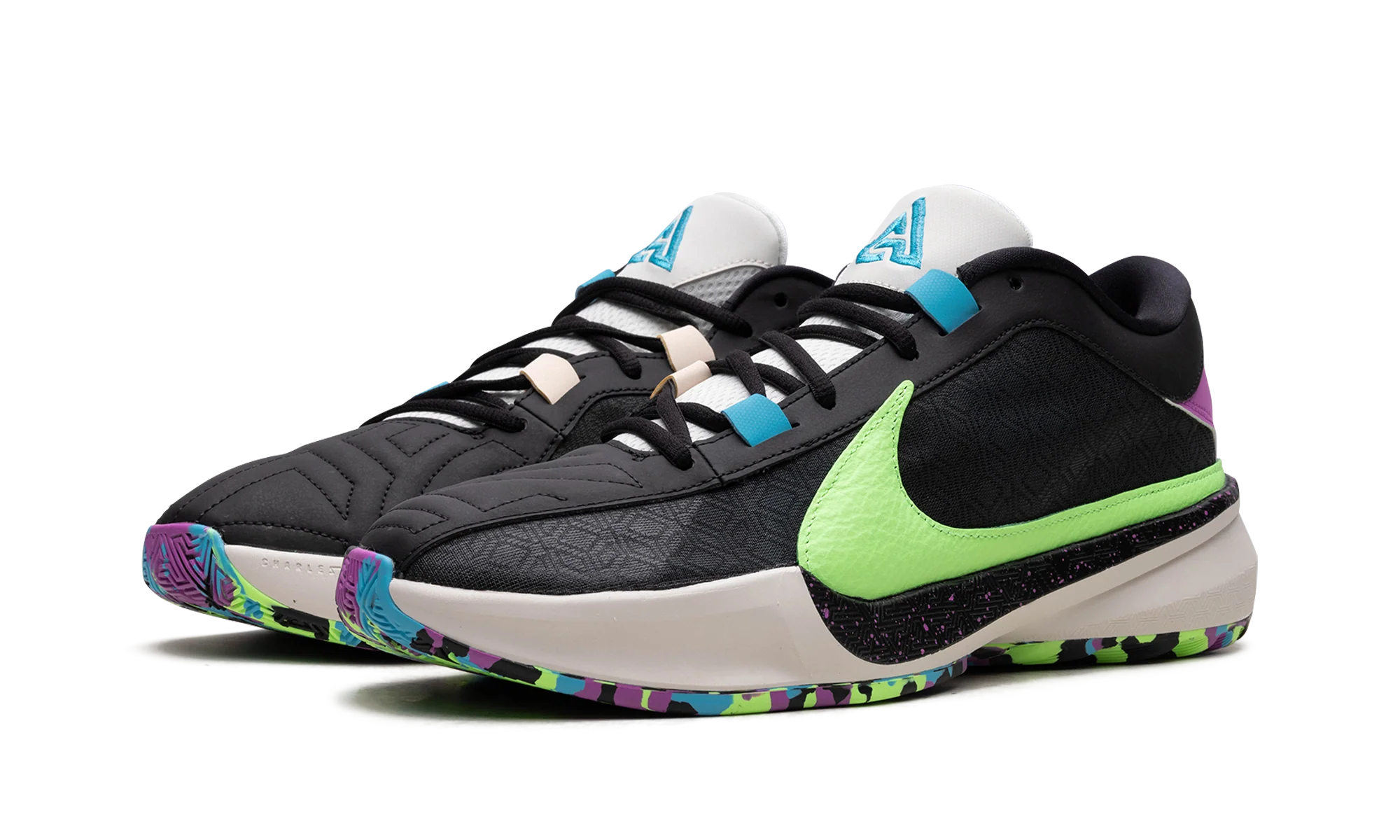 Zoom Freak 5 "Made in Sepolia" DX4985 002