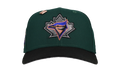 59FIFTY Toronto Blue Jays 25th Anniversary Fitted Hat "Dark Green" NE401