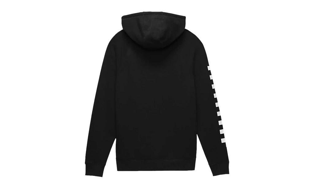 Boxed Pullover Hoodie "Black" VN000HP1BLK