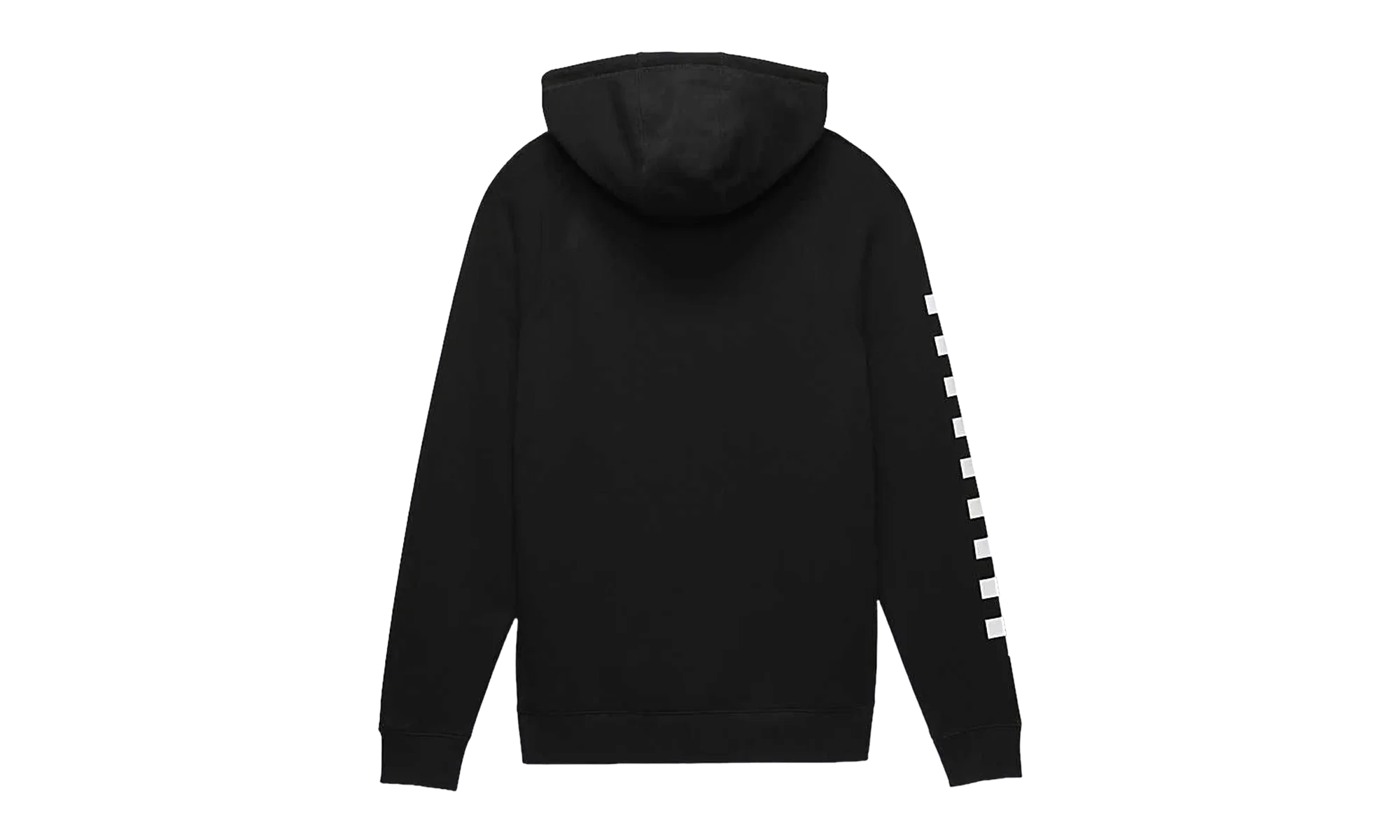 Boxed Pullover Hoodie "Black" VN000HP1BLK