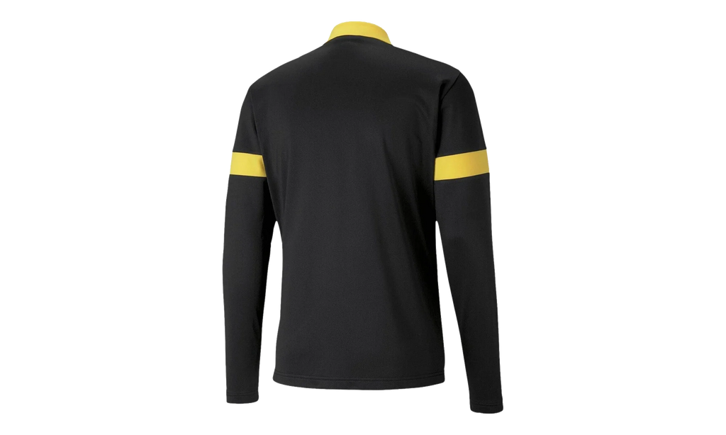 FtblPlay Track Suit "Puma Black / Ultra Yellow" 656471 19