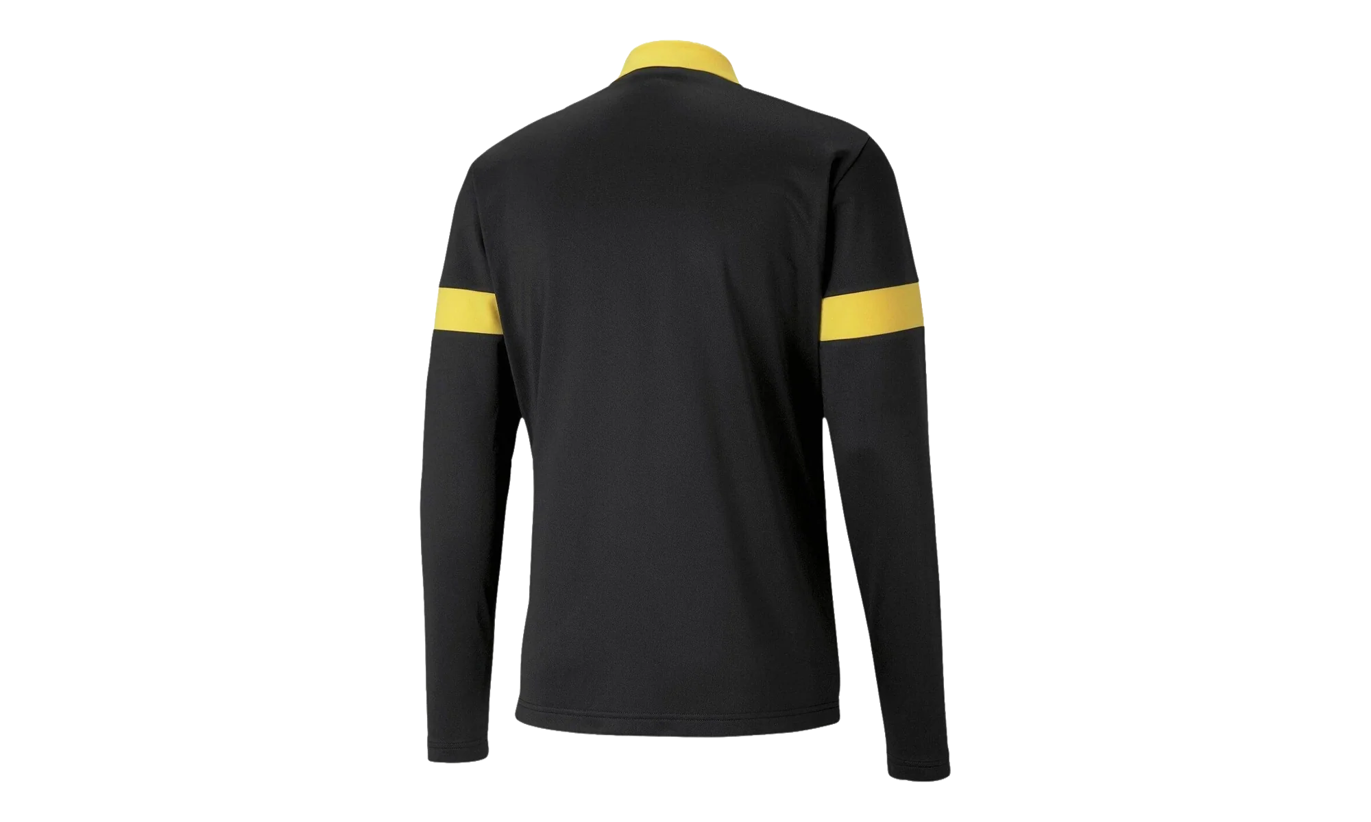 FtblPlay Track Suit "Puma Black / Ultra Yellow" 656471 19