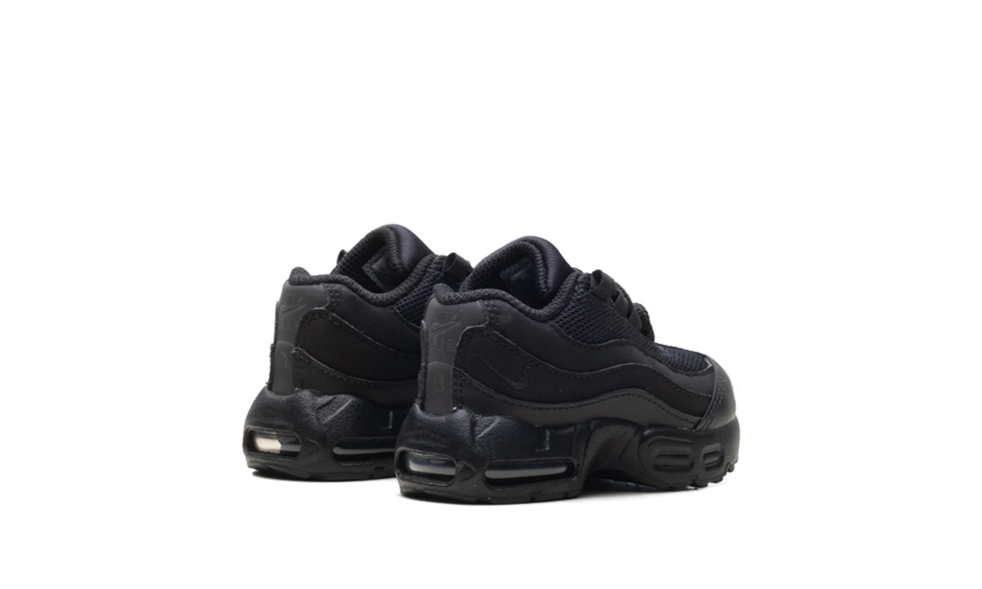 Air Max 95 Recraft TD "Black / Black / Anthracite / Black" HQ6365 001