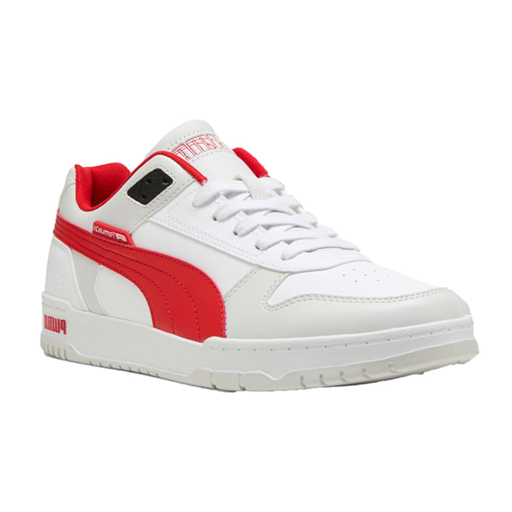 Formula 1 x RBD Game Low Lace Up Sneakers