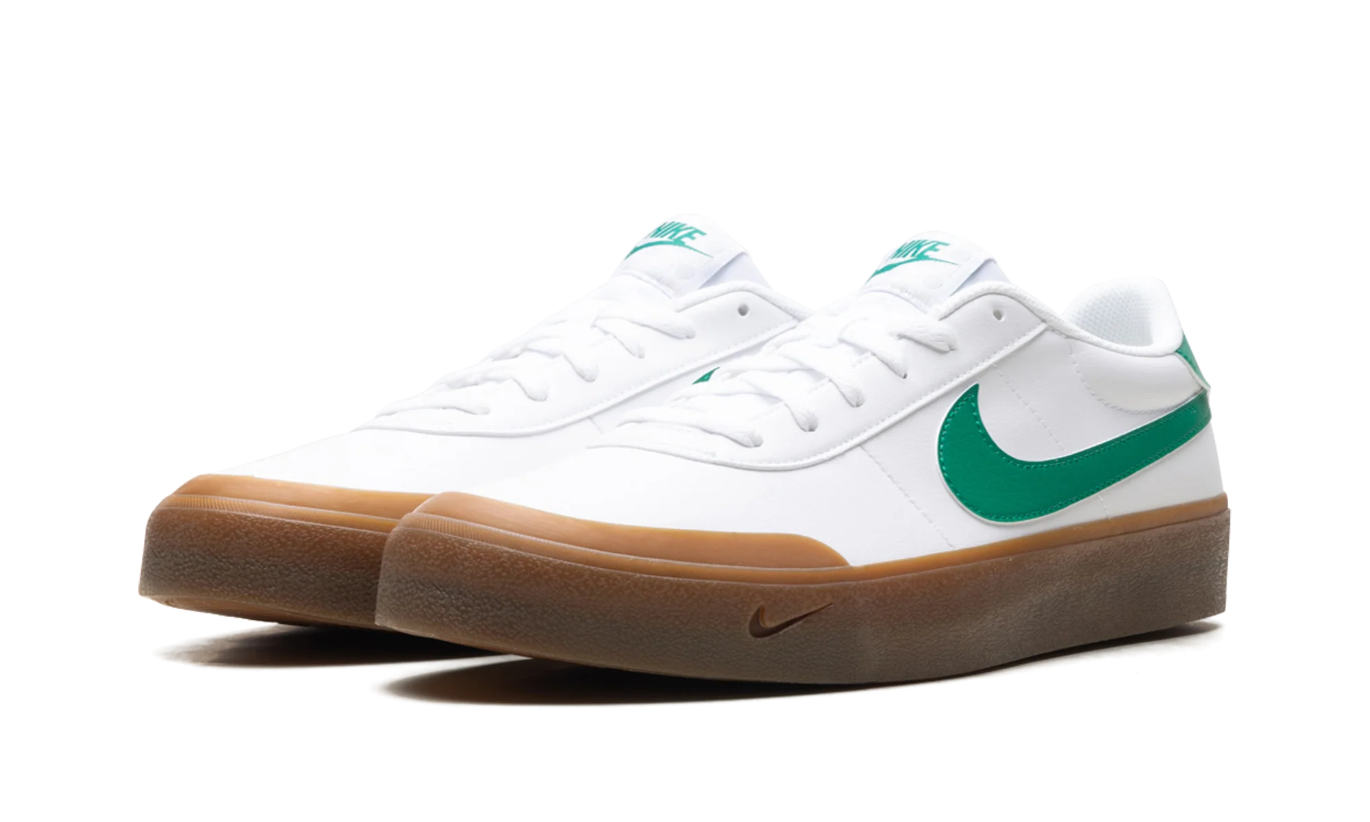Court Shot "White Gum Medium Brown Malachite" FQ8146 109
