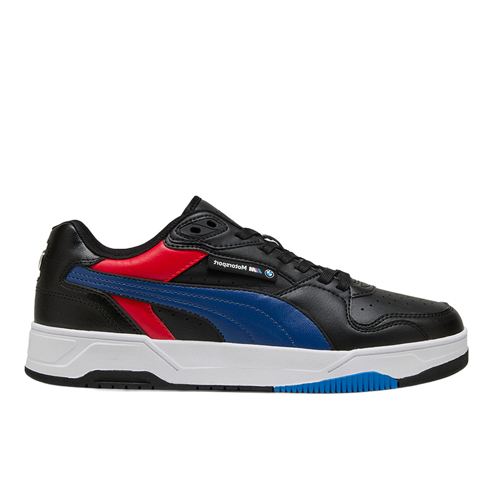BMW M Motorsport RBD Break Low Lace Up Sneakers