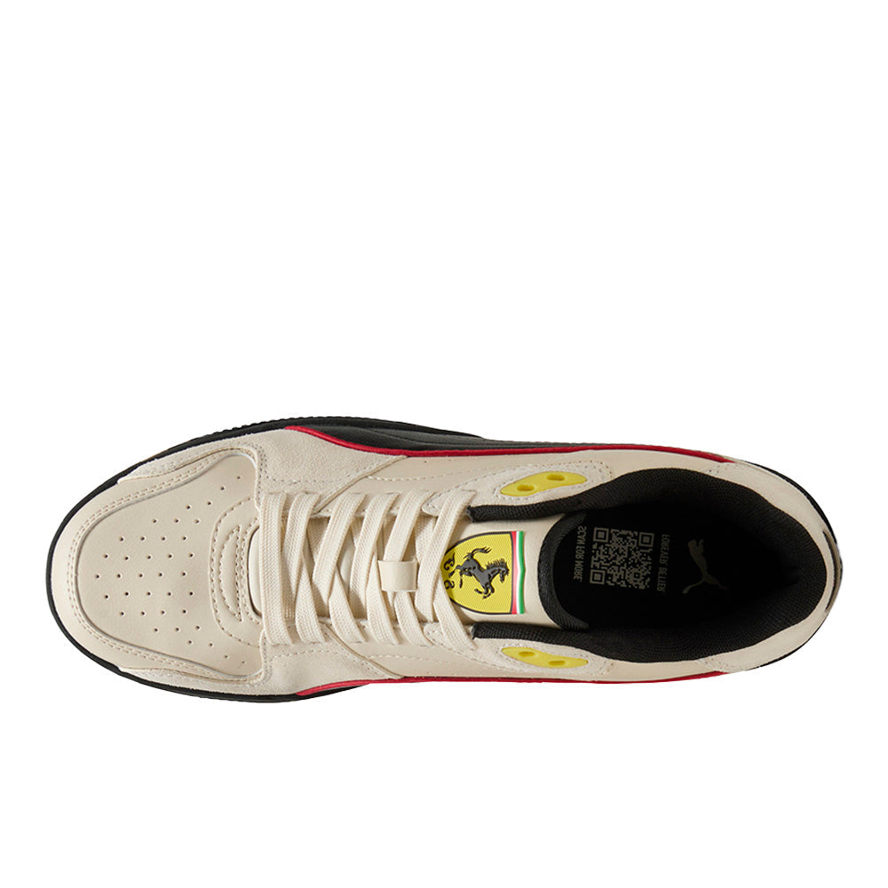 Scuderia Ferrari Rebound Break Lace Up Sneakers