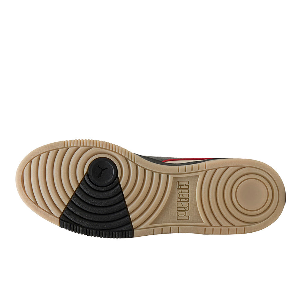 Scuderia Ferrari Rebound Break Lace Up Sneakers