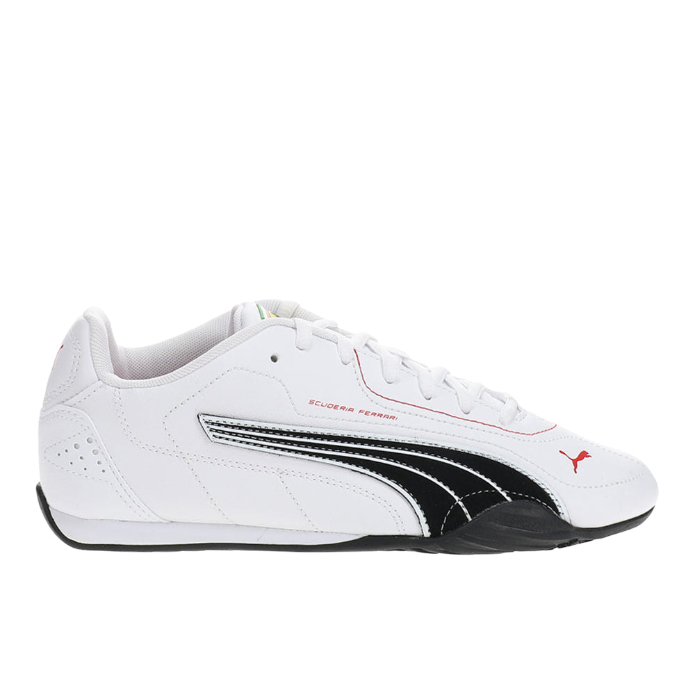 Scuderia Ferrari Catch Lace Up Sneakers
