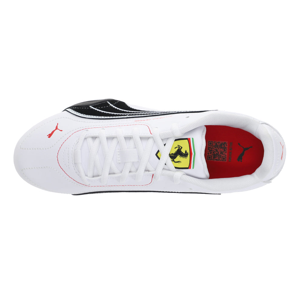 Scuderia Ferrari Catch Lace Up Sneakers