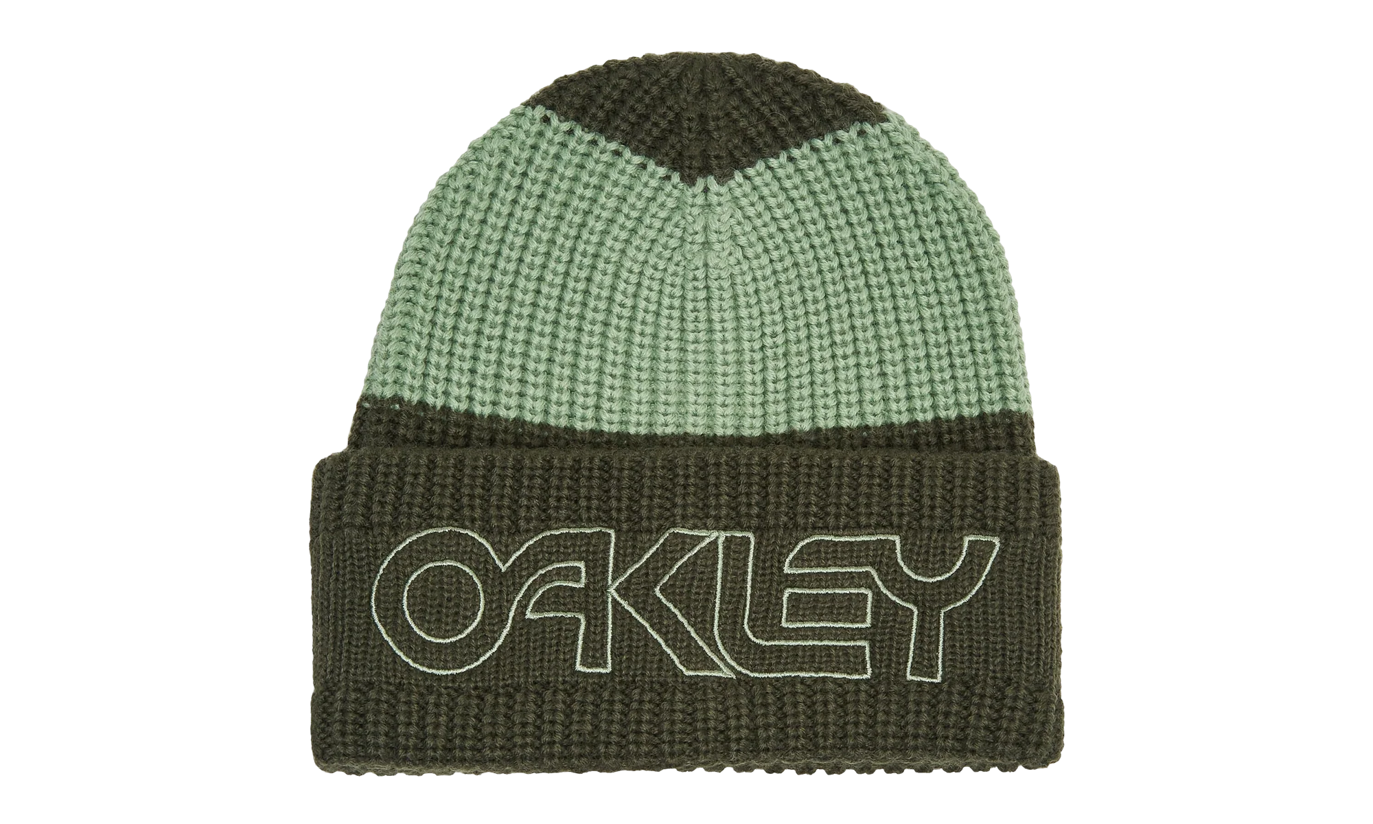 TNP Deep Cuff Beanie "New Dark Brush" FOS901285 86L