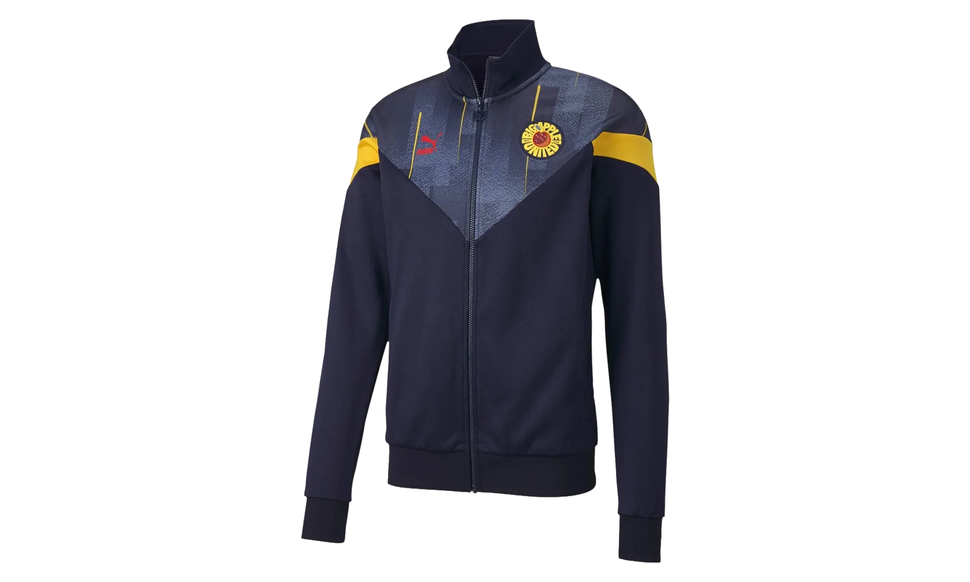 New York Track Jacket "Big Apple United" 656693 01
