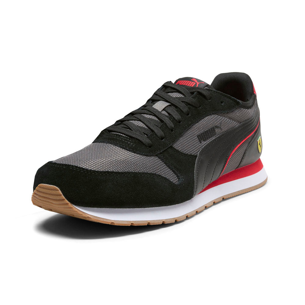 Scuderia Ferrari ST Miler Lace Up Sneakers