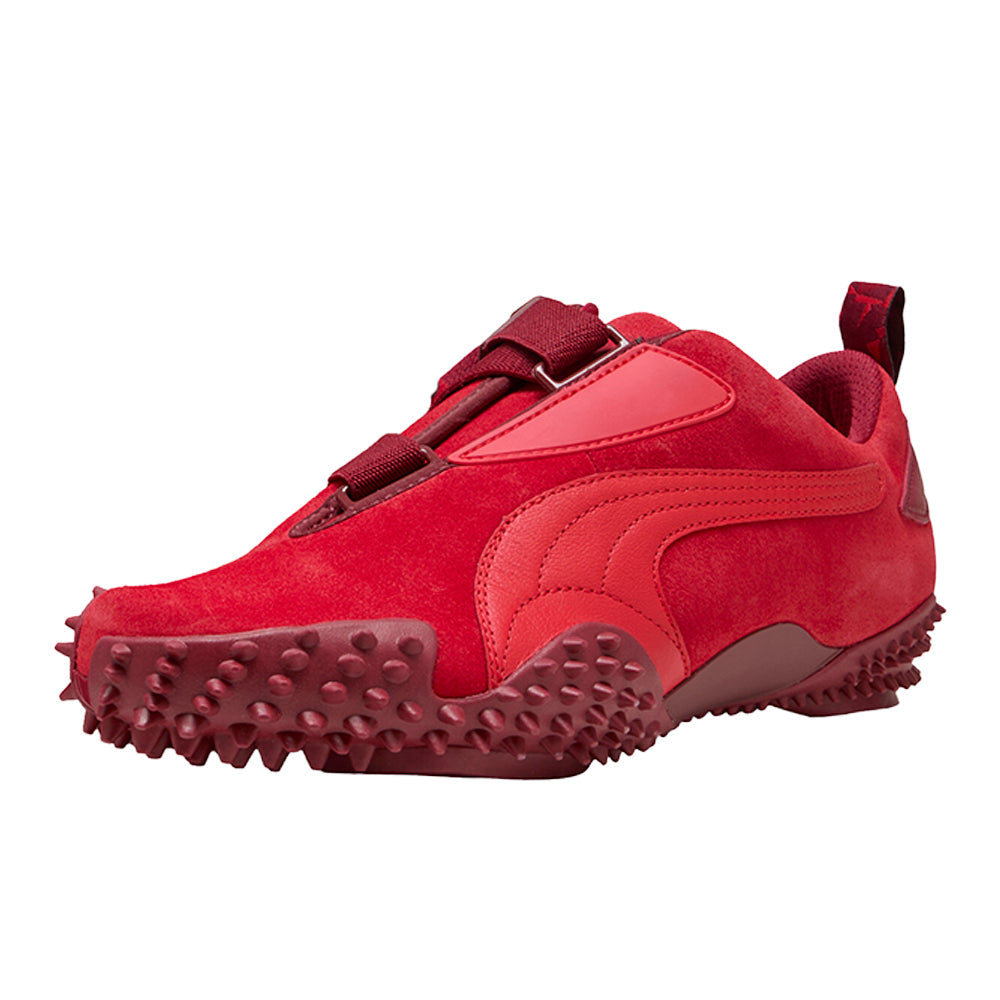 Scuderia Ferrari Mostro 20 Years Of Red Slip On Sneakers