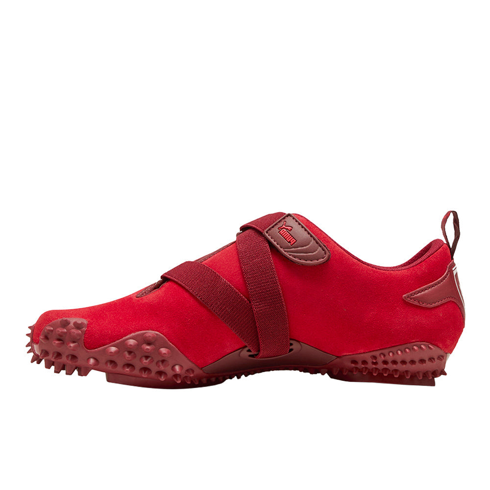 Scuderia Ferrari Mostro 20 Years Of Red Slip On Sneakers