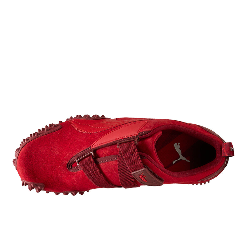 Scuderia Ferrari Mostro 20 Years Of Red Slip On Sneakers