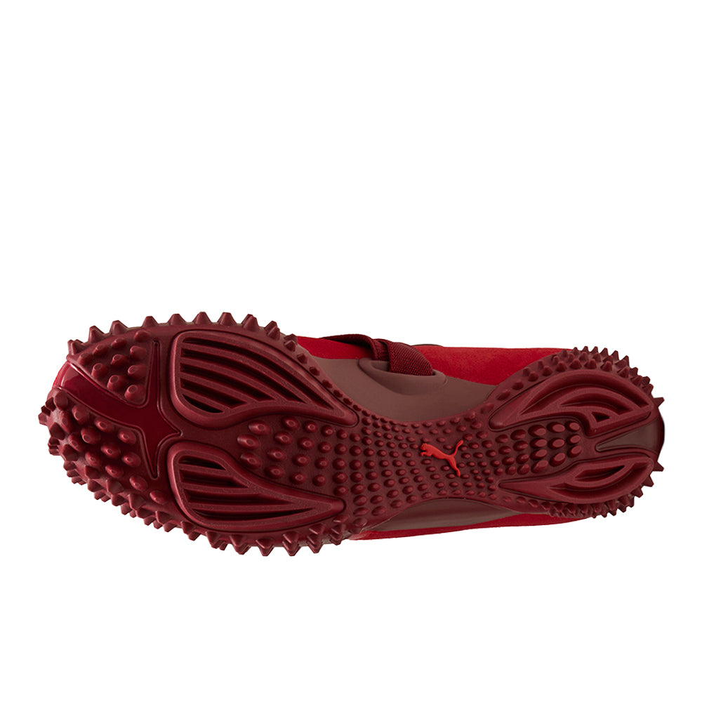 Scuderia Ferrari Mostro 20 Years Of Red Slip On Sneakers