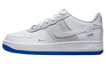Air Force 1 LV8 GS "Just Stitch It - Hyper Royal" FB1844 111