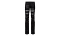 One Seam Draped Sexy Pants WMNS "Black" S72KA1281D35232900