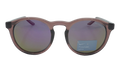 Swerve Polarized Sunglasses "Plum Eclipse / Polar Pink Flash" FD1850 291