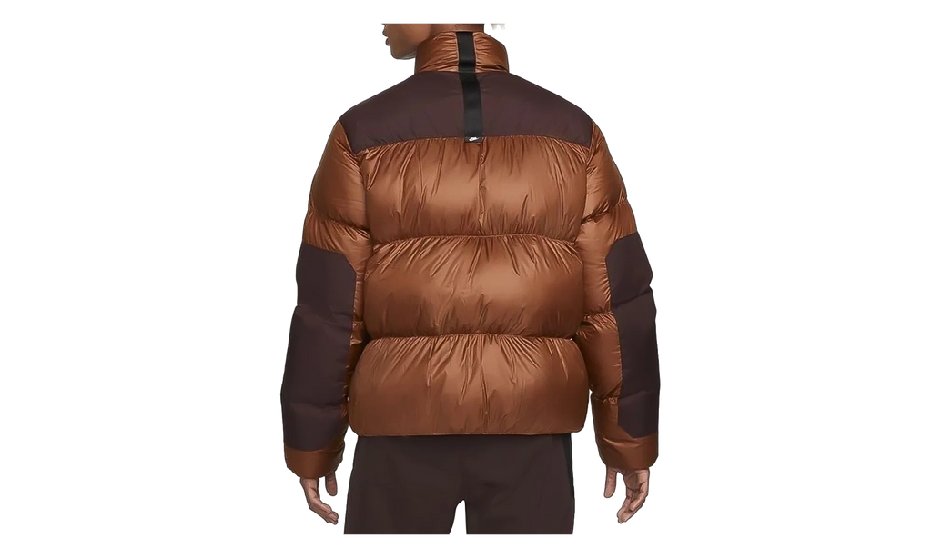 Sportswear Therma‑FIT Repel Puffer Jacket "Pecan / Brown Basalt" DD6978 204