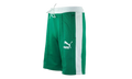 Pintuck Archive T7 Bermuda Short "Green" 855026 04