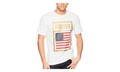 Forever Football Country Tee "USA - White" 754208 06
