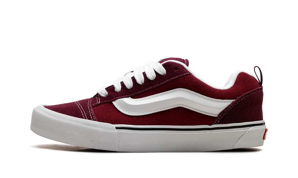 Knu Skool "Color Theory Bordeaux Red" VN000EE6BRD1