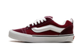 Knu Skool "Color Theory Bordeaux Red" VN000EE6BRD1
