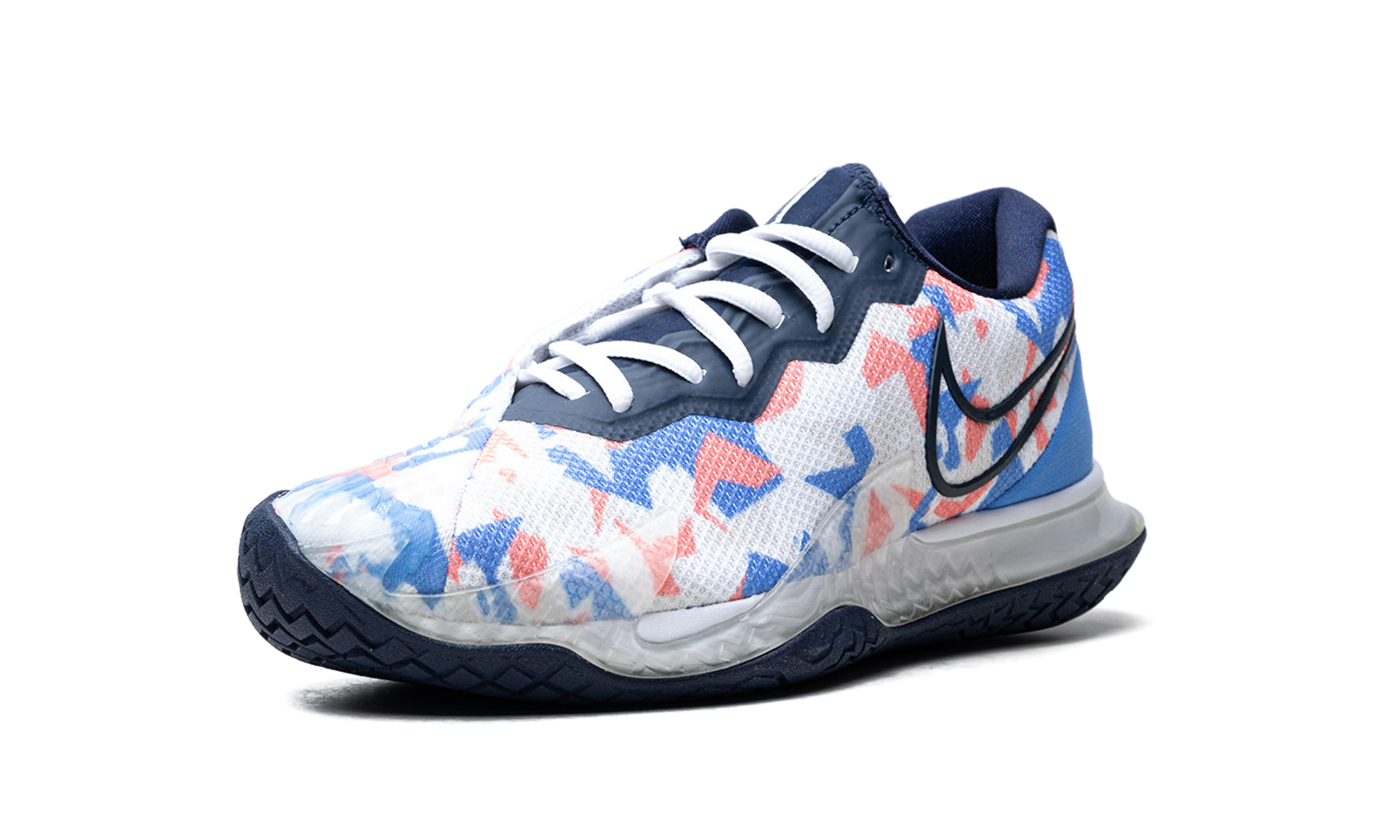 Court Air Zoom Vapor Cage 4 Wmns"Camo" CD0431 406