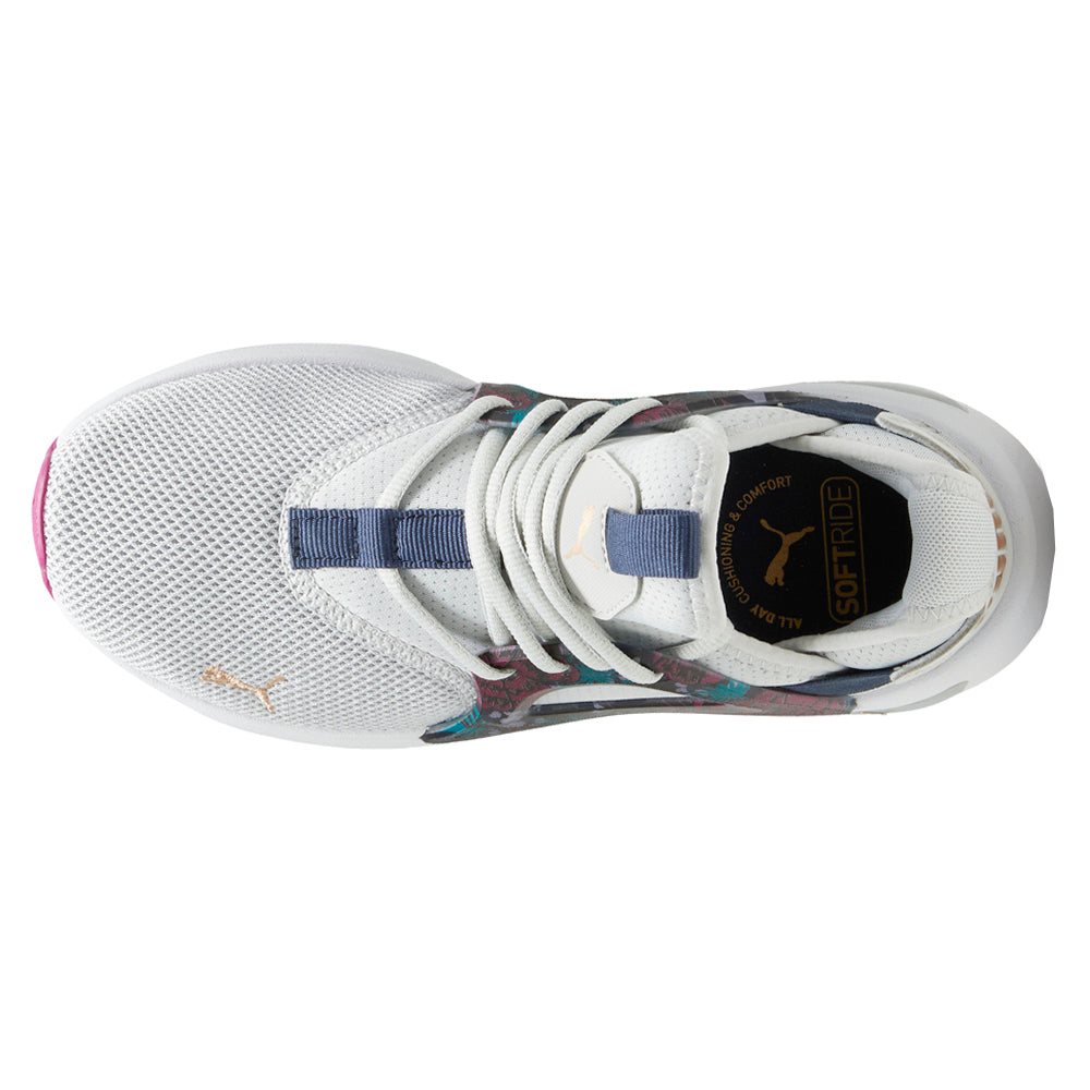 Softride Enzo Evo Winter Blooms Running Shoes