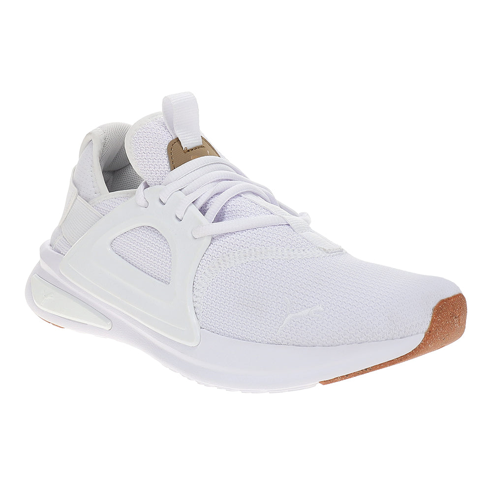 Softride Enzo Evo Mix Knit Lace Up Sneakers