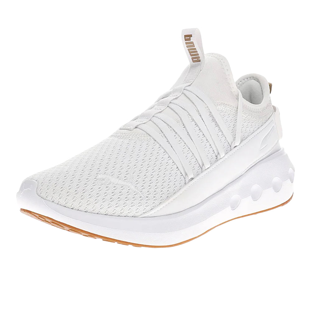 Softride Carson Fresh Knit Lace Up Sneakers