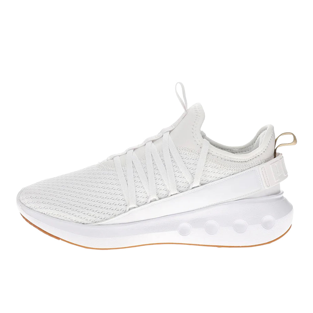 Softride Carson Fresh Knit Lace Up Sneakers