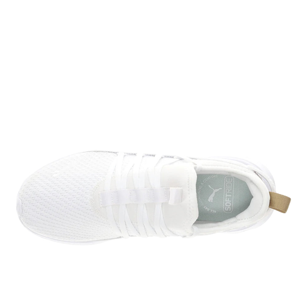 Softride Carson Fresh Knit Lace Up Sneakers