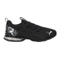 Riaze Prowl Floral Lace Up Sneakers