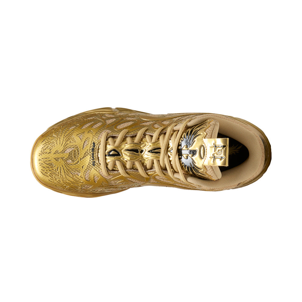 PUMA X LAMELO BALL MB.04 Golden Child Basketball Shoes
