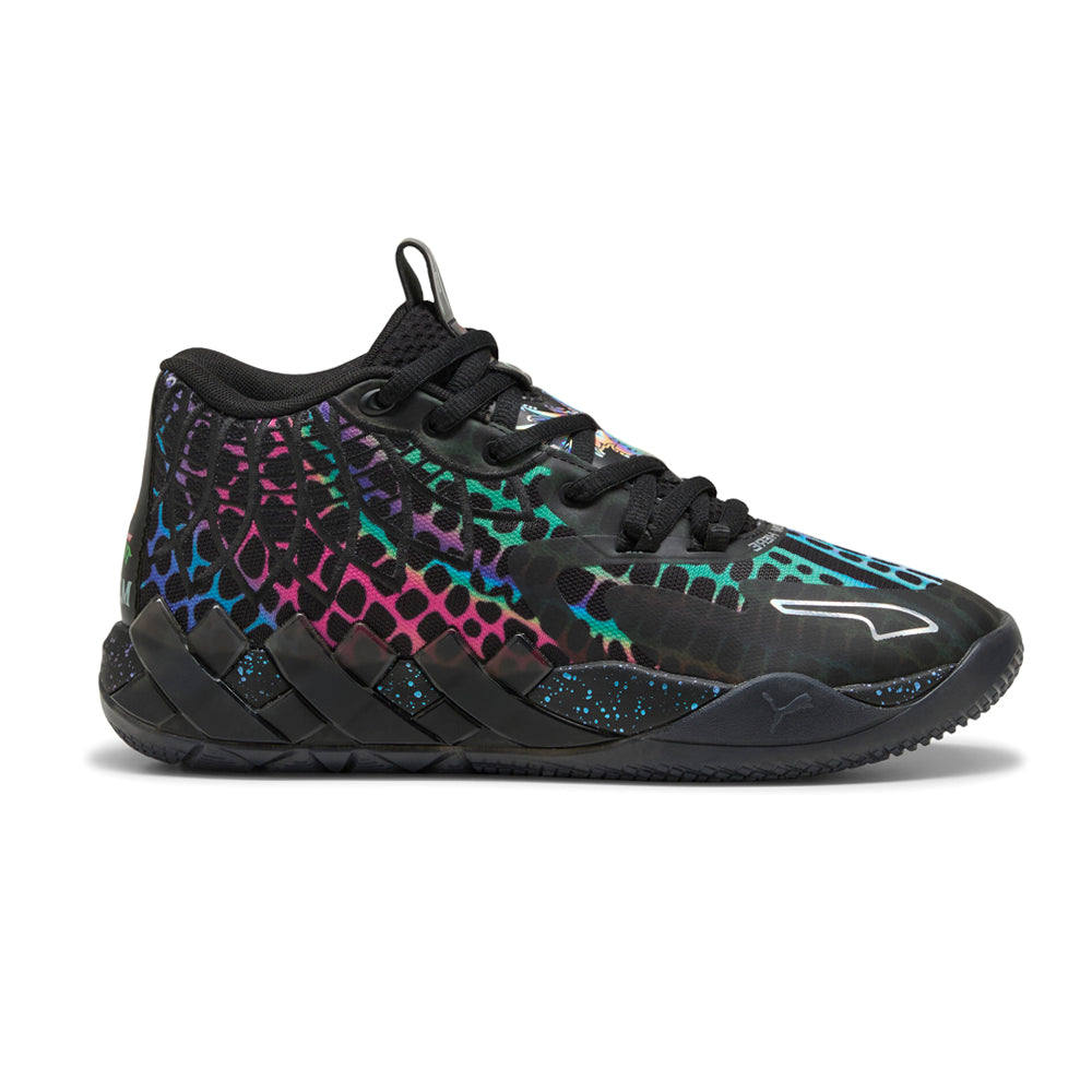 PUMA X LAMELO BALL MB.01 Teenage Mutant Ninja Turtles Baxter Stockman Basketball Shoes