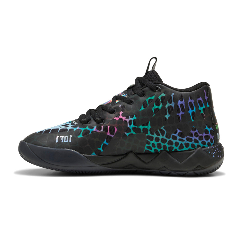 PUMA X LAMELO BALL MB.01 Teenage Mutant Ninja Turtles Baxter Stockman Basketball Shoes
