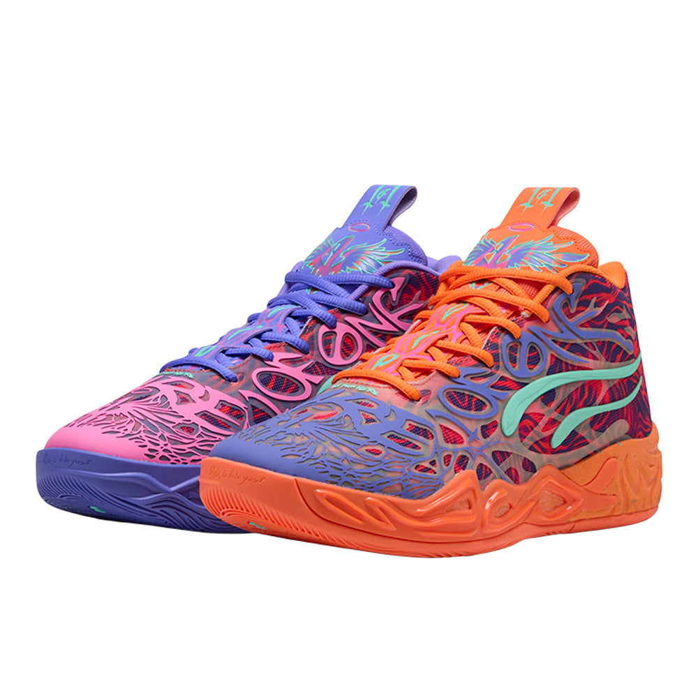 PUMA X LAMELO BALL MB.04 Creativity Pack Basketball Shoes