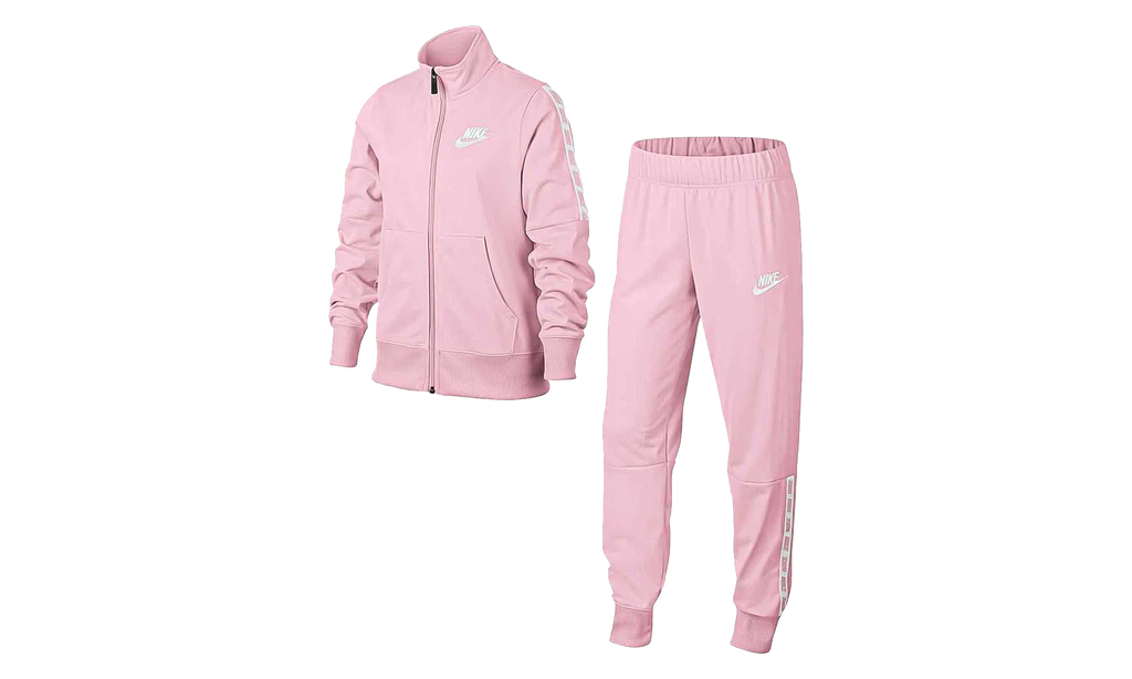 NSW Track Suit Tricot GS "Pink / White" 939456 663