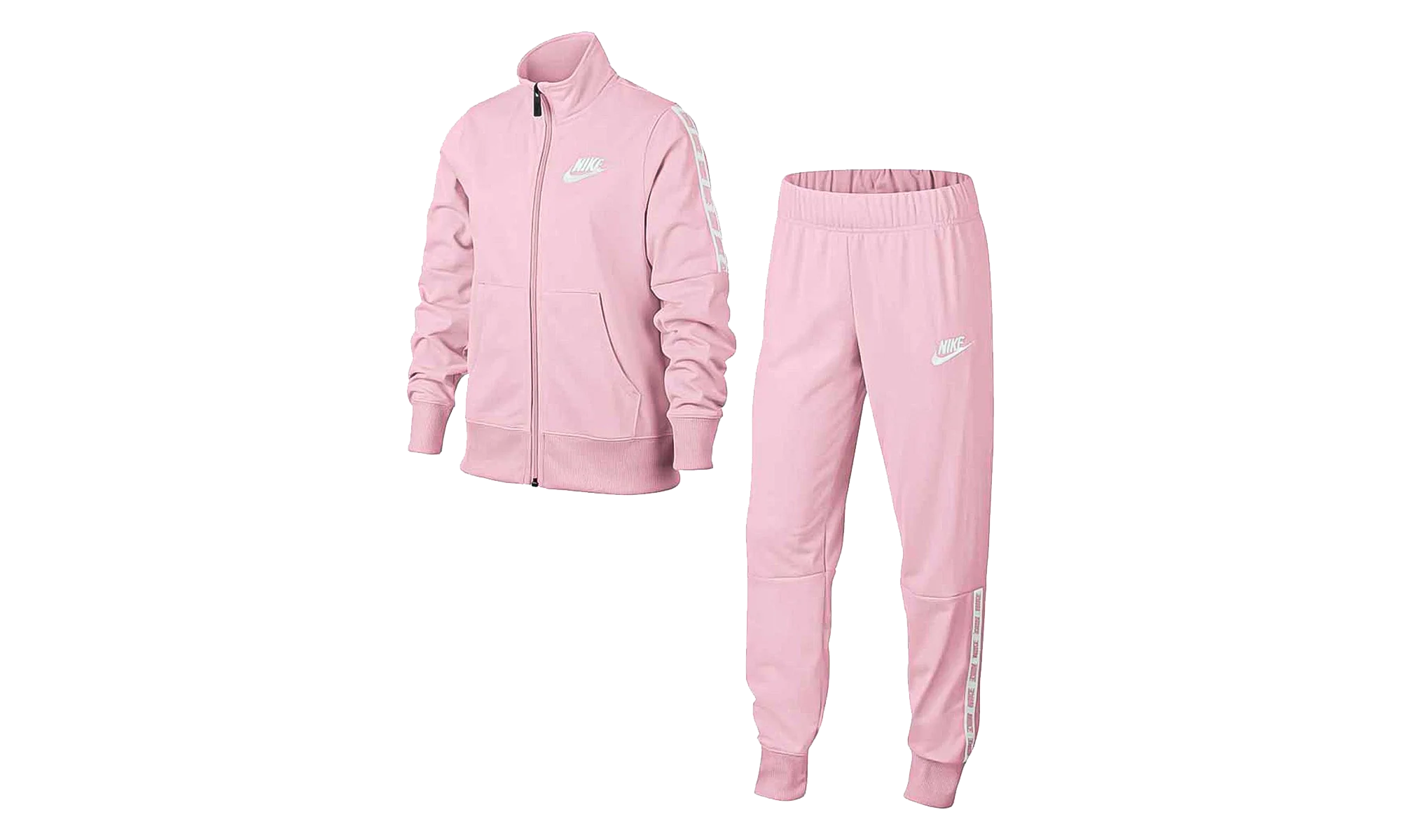 NSW Track Suit Tricot GS "Pink / White" 939456 663