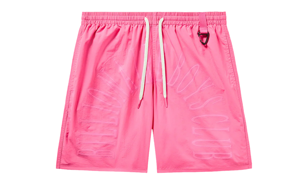 BB Sunrise Nylon Short "Coral Quartz" 851 3103 COR
