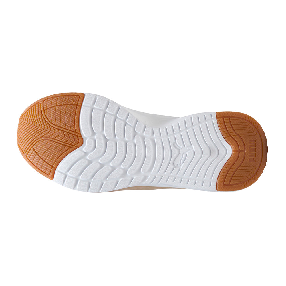 Softride Ruby Luxe Logo Lace Up Sneakers