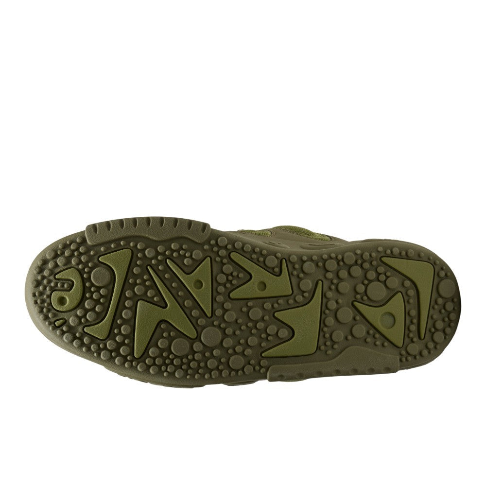 La Francé Oak Tree Lace Up Sneakers