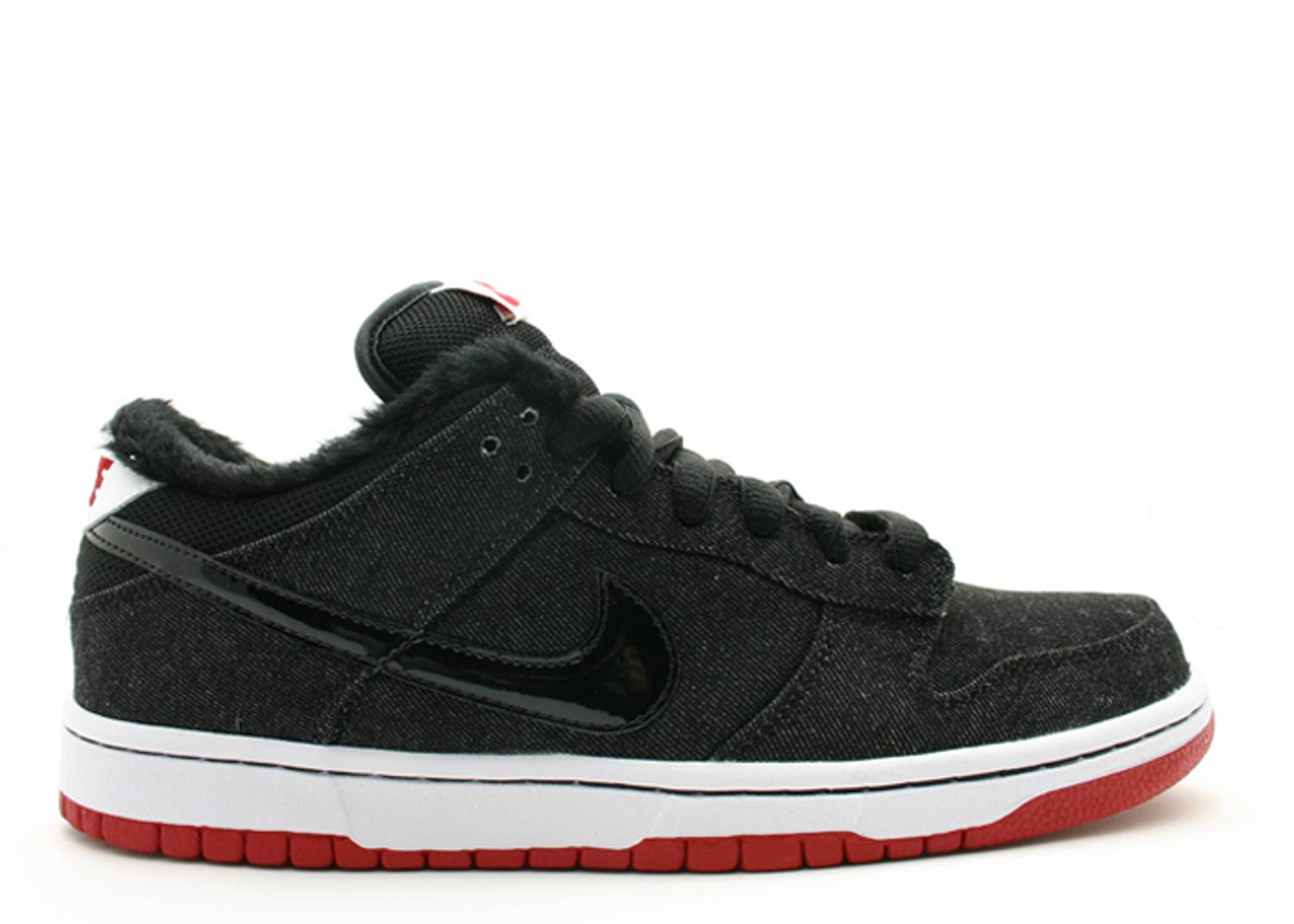 Dunk SB Low Larry Perkins (WORN)