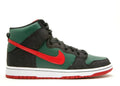 Dunk High RESN (2009) (WORN)