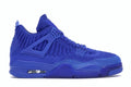 4 Retro Flyknit Royal