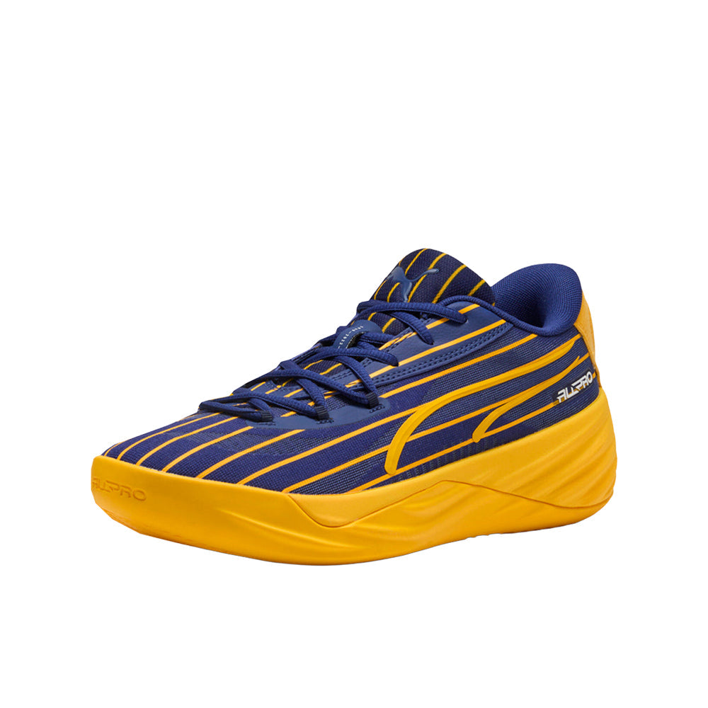 All Pro NITRO Pinstripes Basketball Shoes