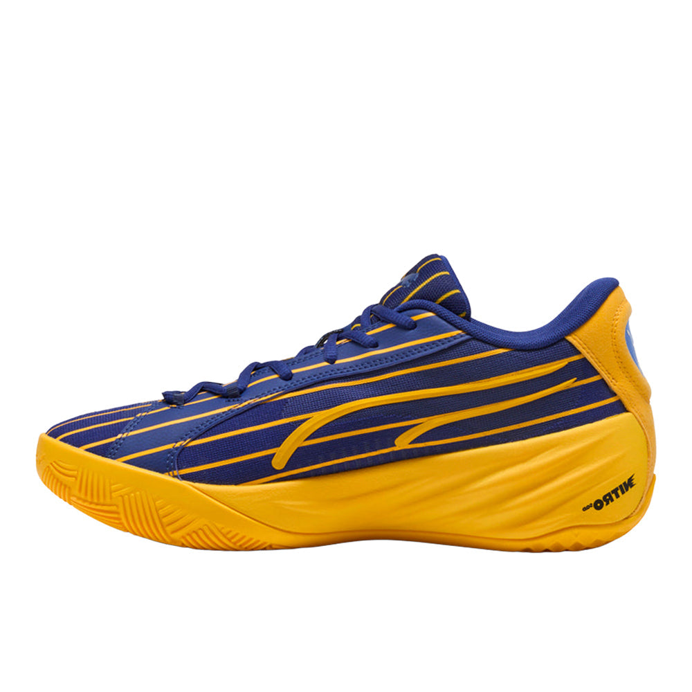 All Pro NITRO Pinstripes Basketball Shoes